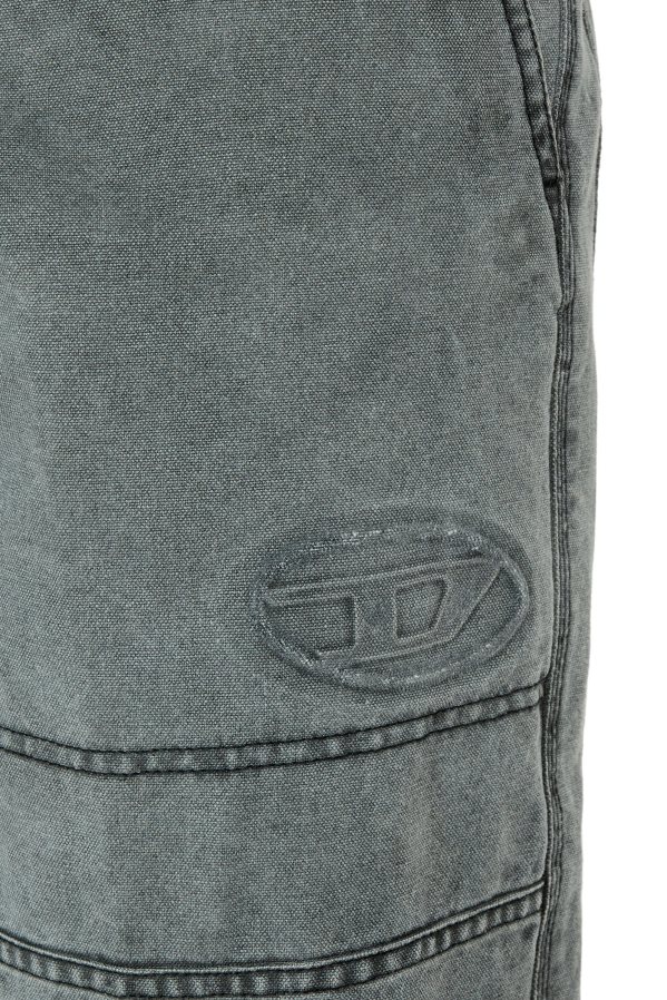 ch Diesel Hommes graphique p noir 0R48H8404 vêtements