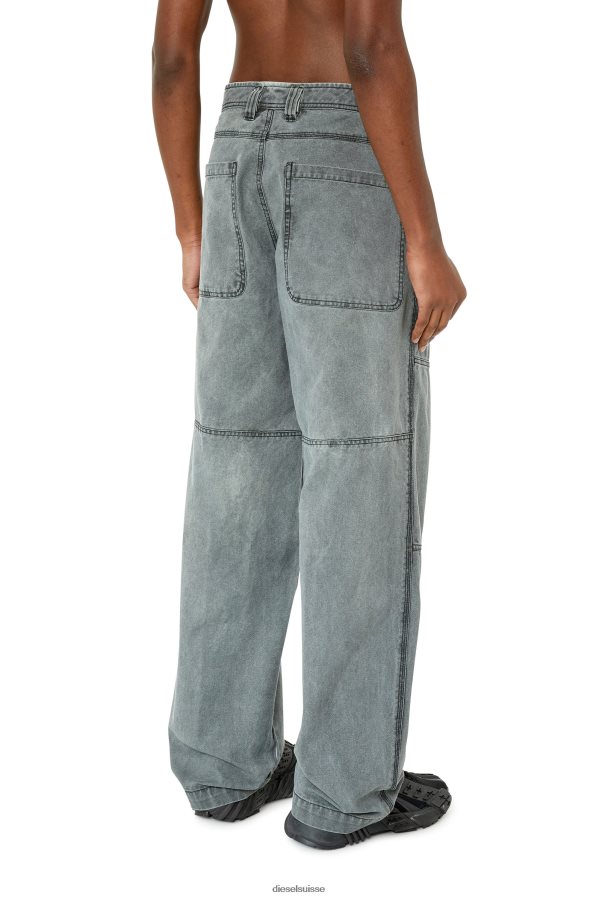 ch Diesel Hommes graphique p noir 0R48H8404 vêtements