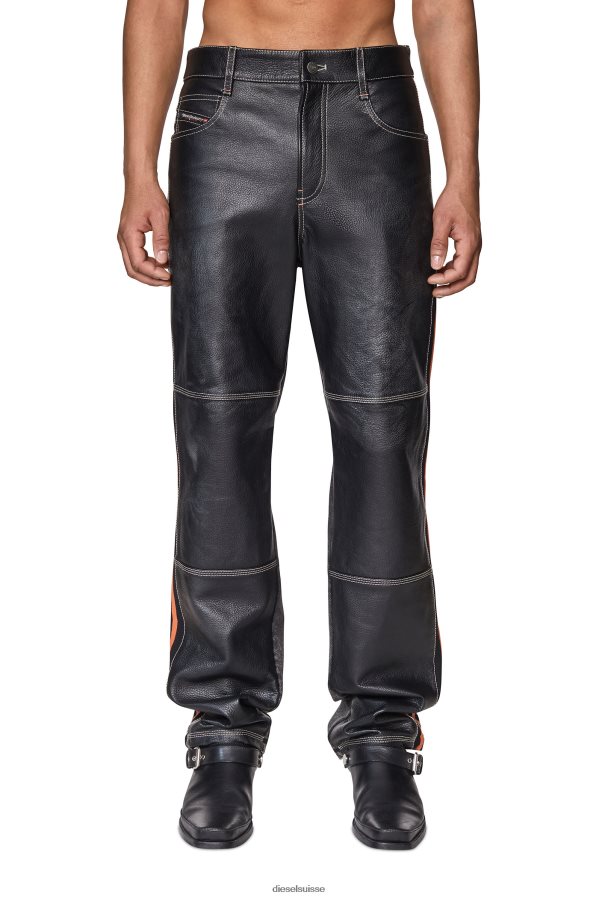 ch Diesel Hommes p-arbus noir 0R48H8338 vêtements