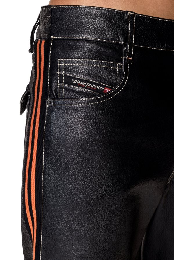 ch Diesel Hommes p-arbus noir 0R48H8338 vêtements