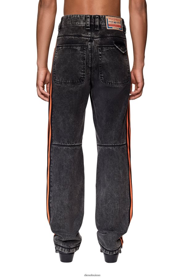 ch Diesel Hommes p-arbus noir 0R48H8338 vêtements