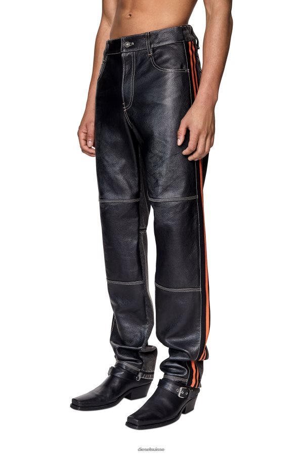 ch Diesel Hommes p-arbus noir 0R48H8338 vêtements