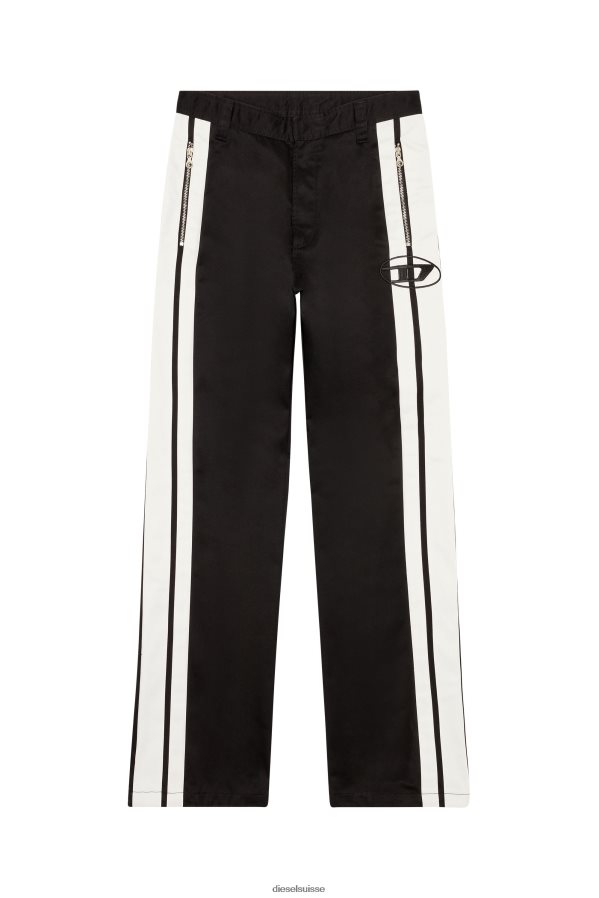 ch Diesel Hommes p-beck noir blanc 0R48H8360 vêtements