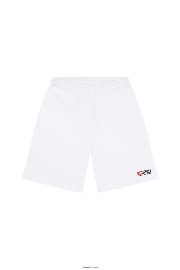 ch Diesel Hommes p-couronne-div blanc 0R48H8350 vêtements