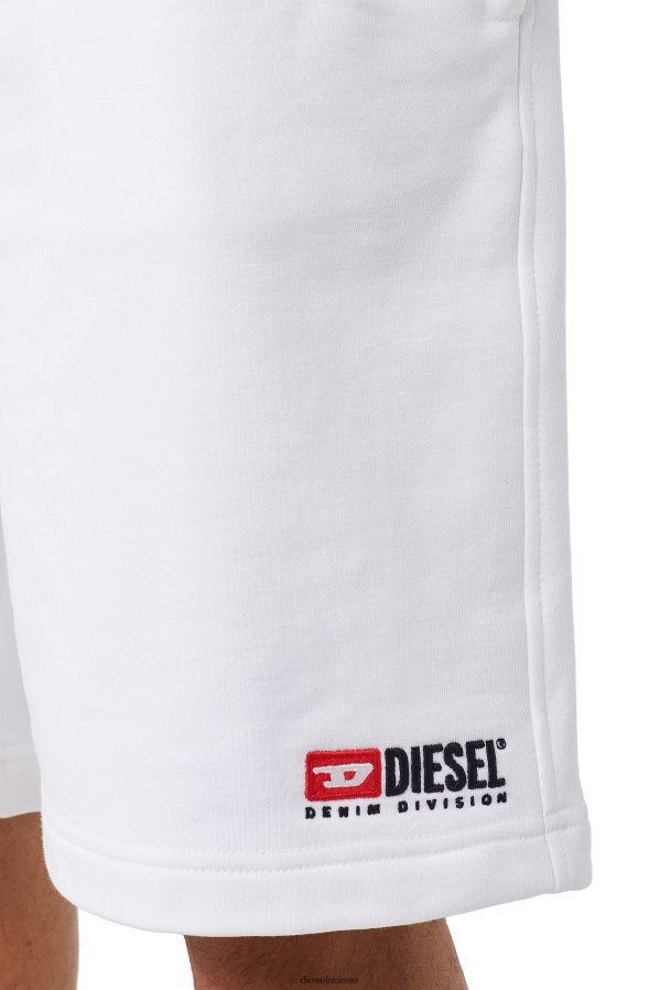 ch Diesel Hommes p-couronne-div blanc 0R48H8350 vêtements