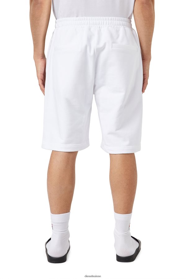 ch Diesel Hommes p-couronne-div blanc 0R48H8350 vêtements