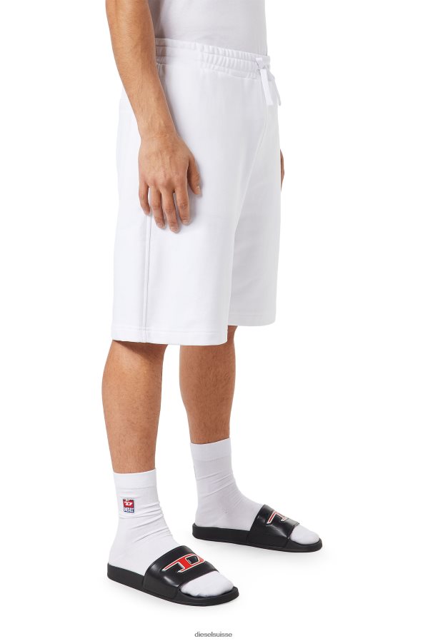 ch Diesel Hommes p-couronne-div blanc 0R48H8350 vêtements