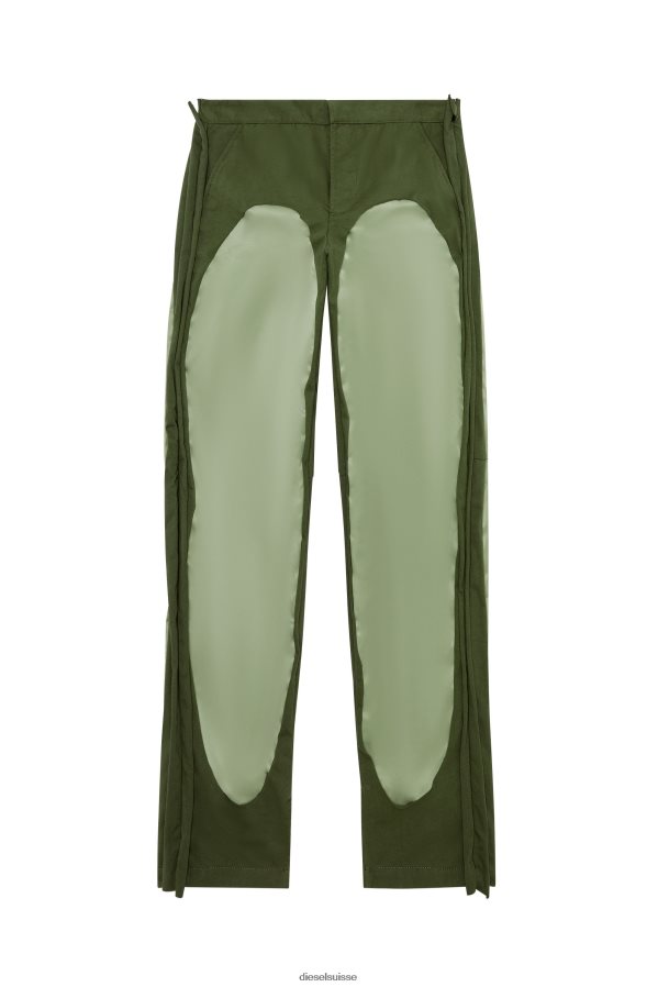 ch Diesel Hommes p-crossy vert 0R48H8420 vêtements