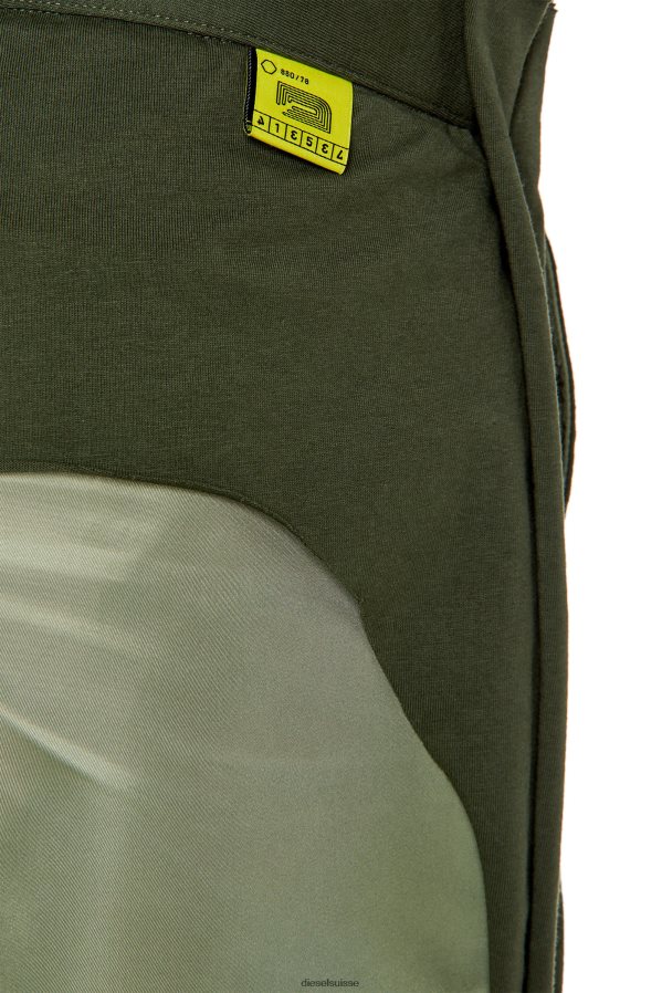 ch Diesel Hommes p-crossy vert 0R48H8420 vêtements