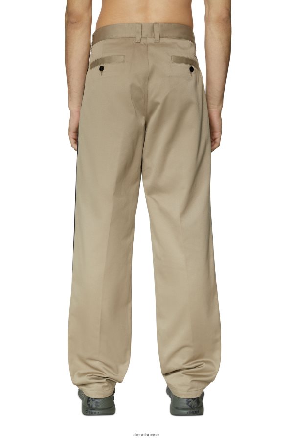 ch Diesel Hommes p-elliott beige 0R48H8367 vêtements