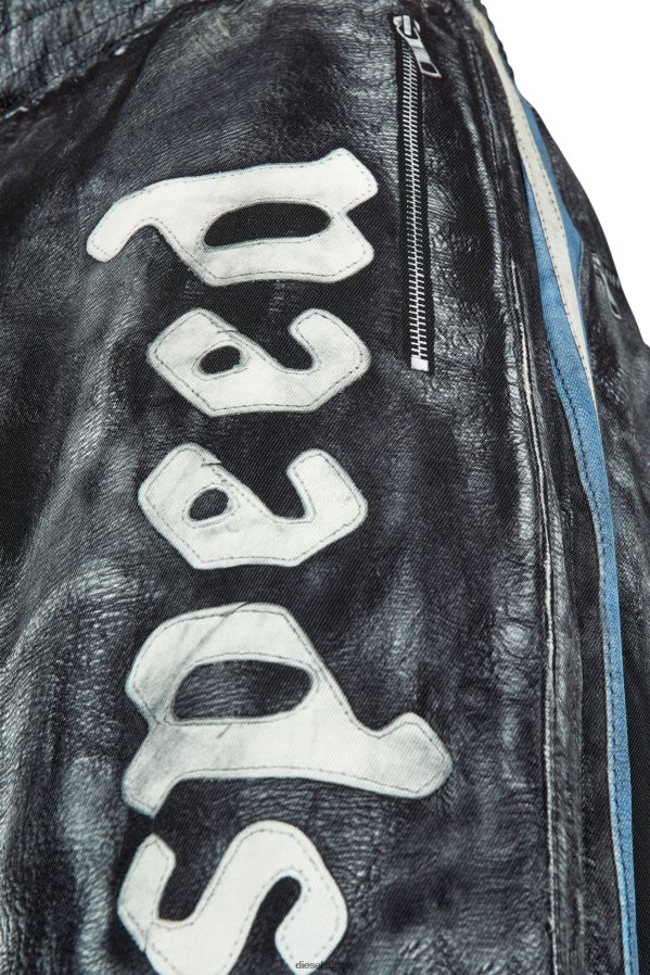 ch Diesel Hommes p-fergy-b noir 0R48H8409 vêtements