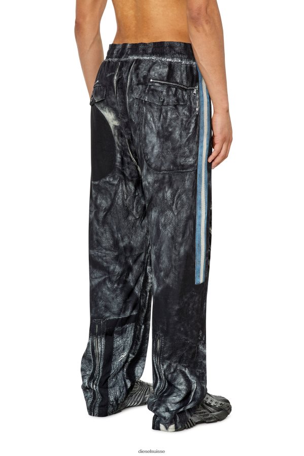 ch Diesel Hommes p-fergy-b noir 0R48H8409 vêtements