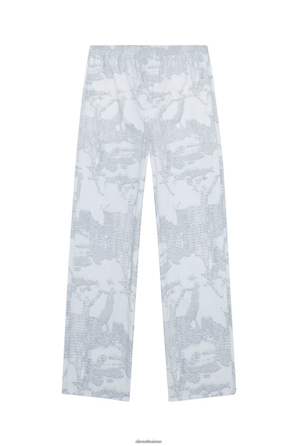 ch Diesel Hommes p-fergy-e bleu gris 0R48H8406 vêtements