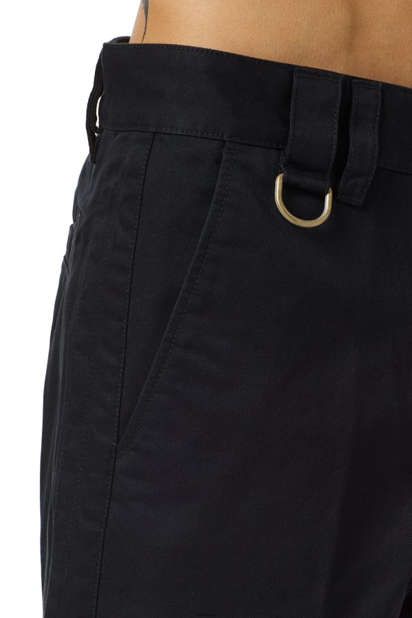 ch Diesel Hommes p-francis-cl noir 0R48H8418 vêtements