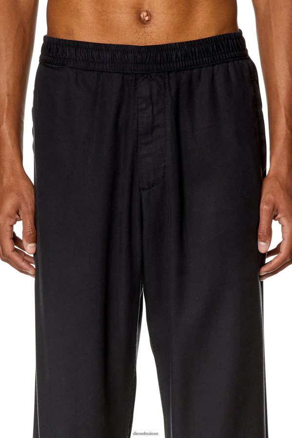 ch Diesel Hommes p-gold-sport noir 0R48H8359 vêtements