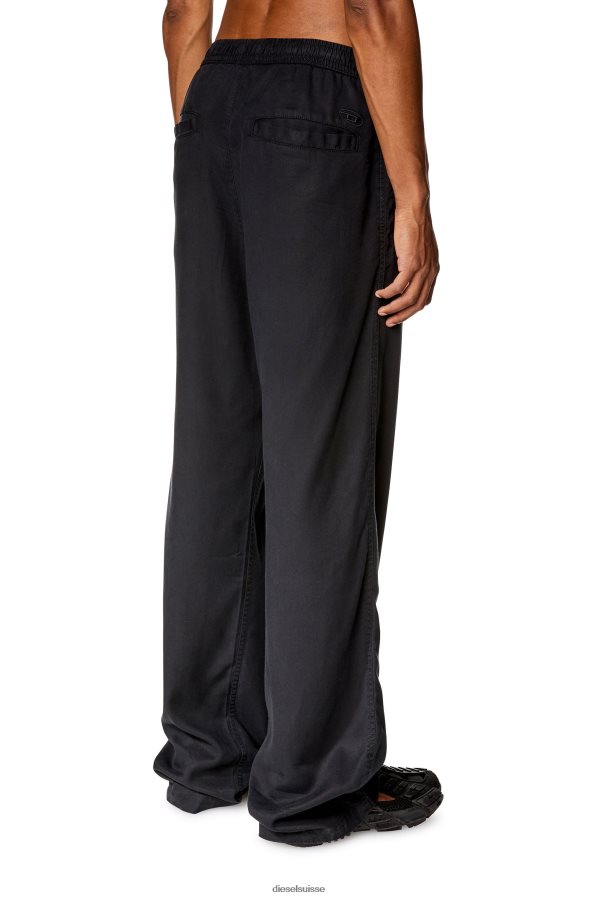 ch Diesel Hommes p-gold-sport noir 0R48H8359 vêtements