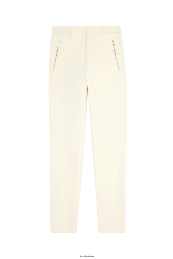 ch Diesel Hommes p-hann blanc 0R48H8405 vêtements