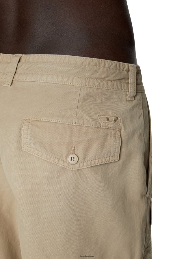 ch Diesel Hommes p-joffe-sho beige 0R48H8407 vêtements