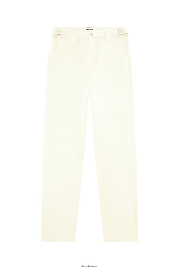 ch Diesel Hommes p-lars blanc 0R48H8399 vêtements