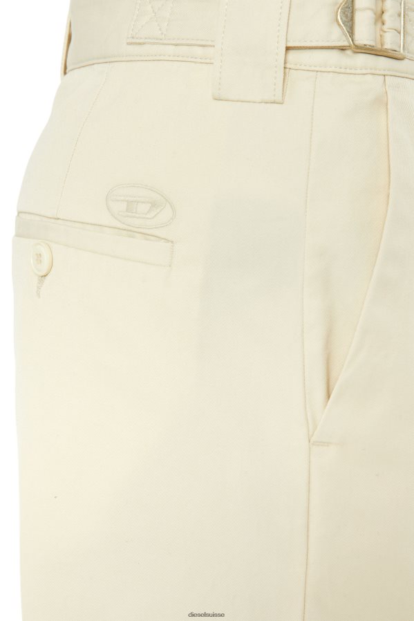 ch Diesel Hommes p-lars blanc 0R48H8399 vêtements