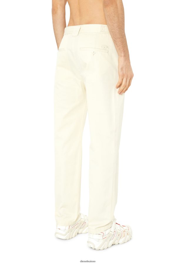 ch Diesel Hommes p-lars blanc 0R48H8399 vêtements