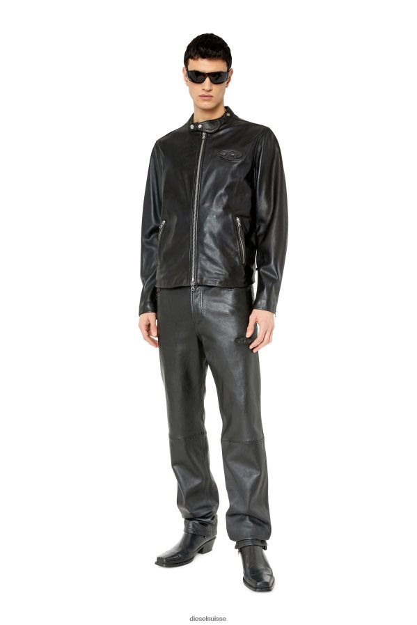 ch Diesel Hommes p-métal noir 0R48H8408 vêtements