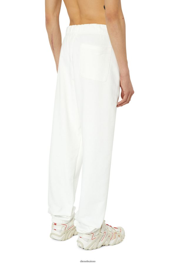 ch Diesel Hommes p-makraw blanc 0R48H8411 vêtements