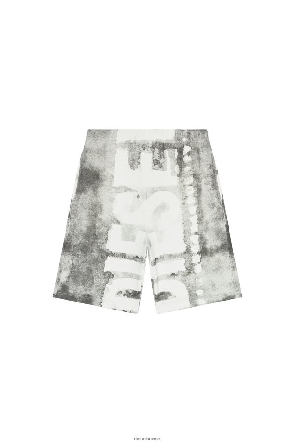 ch Diesel Hommes p-marécageux gris 0R48H8348 vêtements