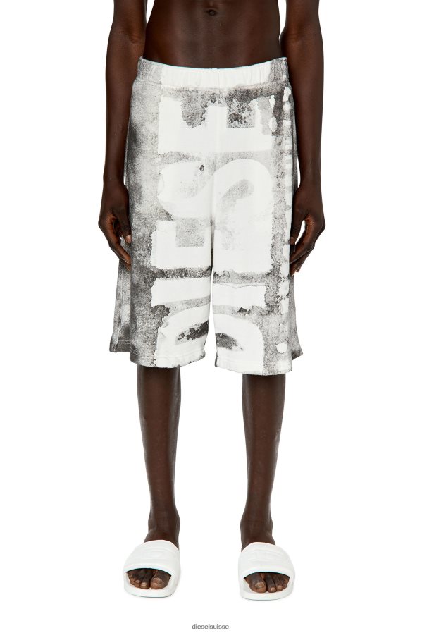 ch Diesel Hommes p-marécageux gris 0R48H8348 vêtements