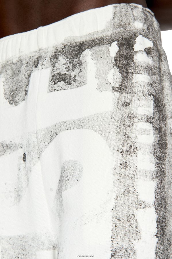 ch Diesel Hommes p-marécageux gris 0R48H8348 vêtements