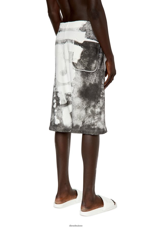 ch Diesel Hommes p-marécageux gris 0R48H8348 vêtements