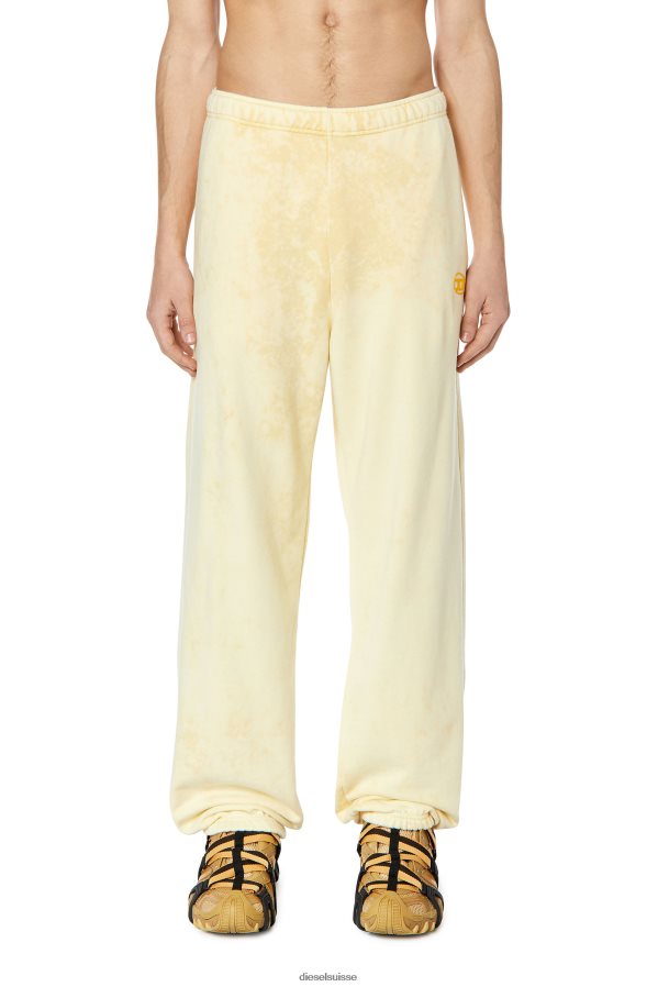 ch Diesel Hommes p-marky jaune 0R48H8414 vêtements