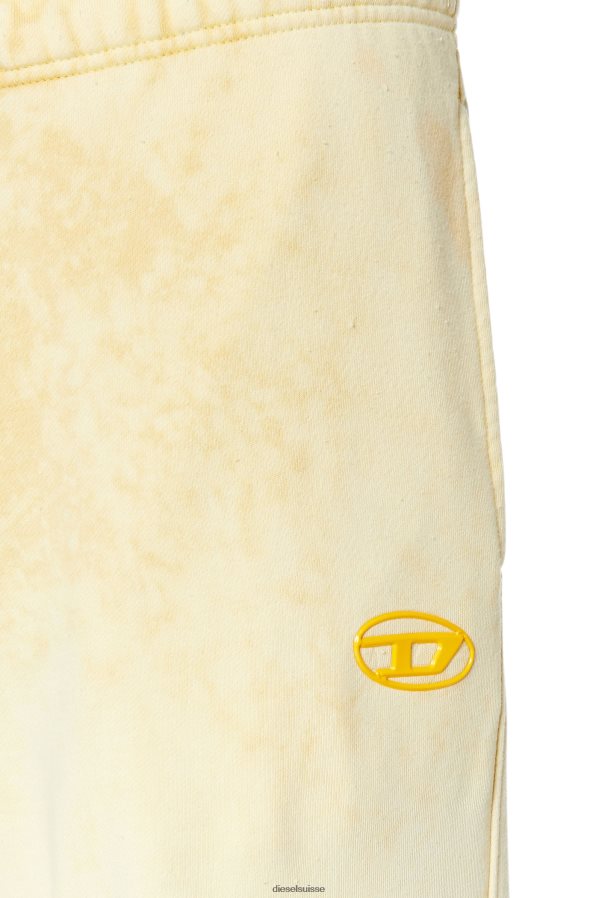 ch Diesel Hommes p-marky jaune 0R48H8414 vêtements