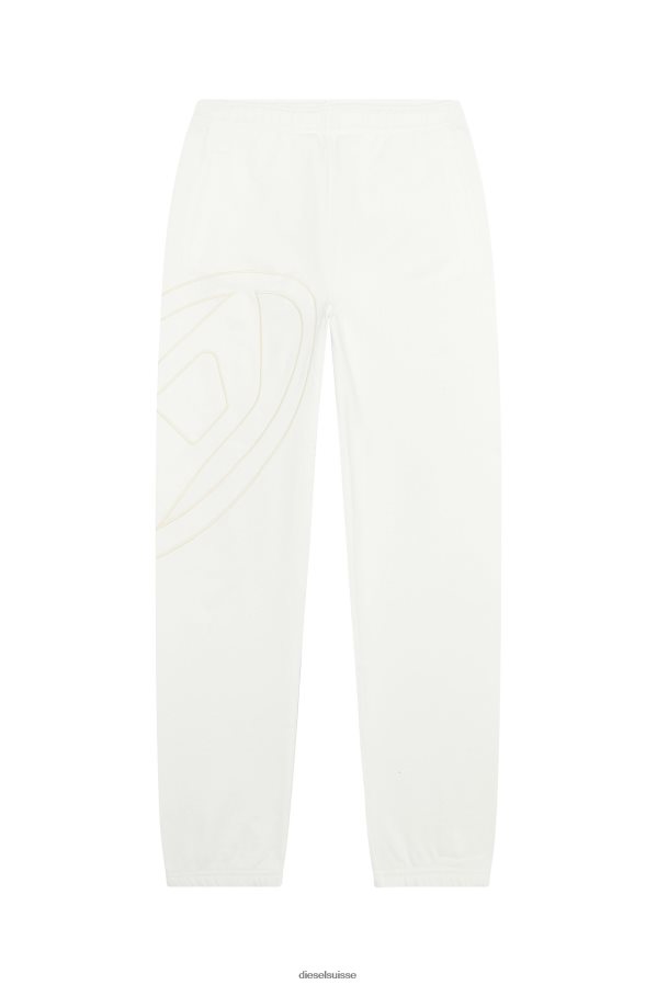 ch Diesel Hommes p-marky-megoval blanc 0R48H8340 vêtements