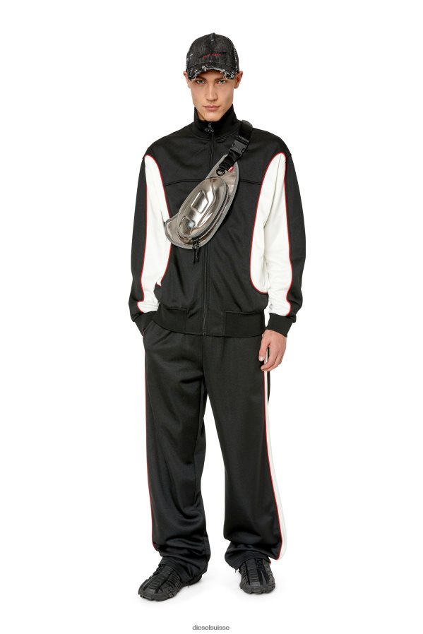 ch Diesel Hommes p-martik noir 0R48H8395 vêtements