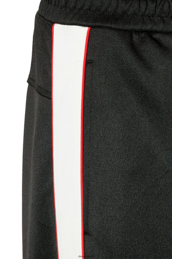 ch Diesel Hommes p-martik noir 0R48H8395 vêtements