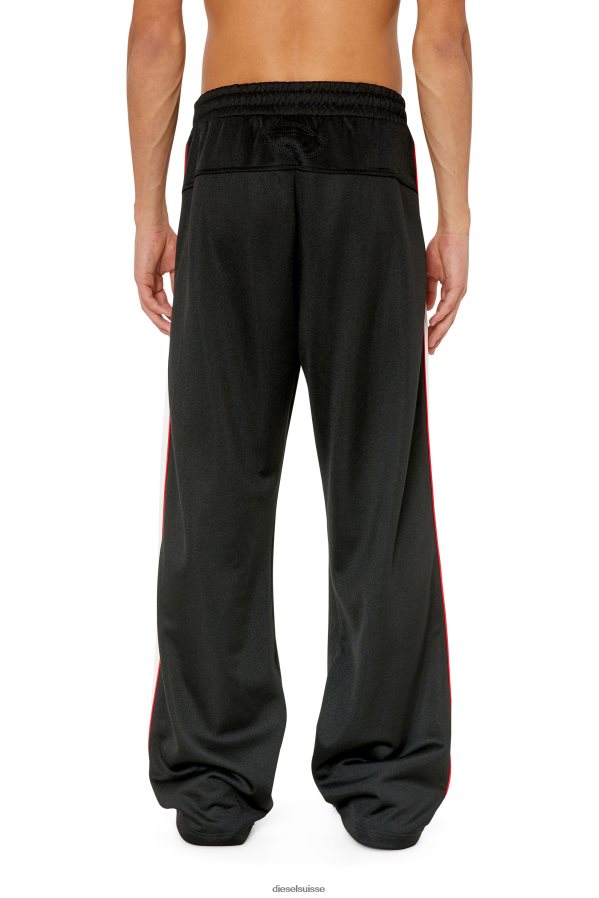 ch Diesel Hommes p-martik noir 0R48H8395 vêtements