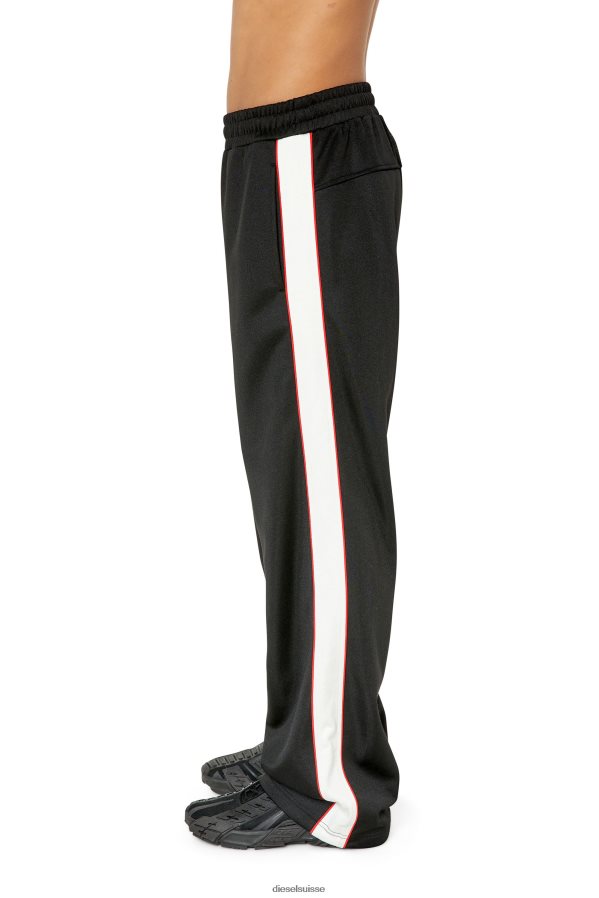 ch Diesel Hommes p-martik noir 0R48H8395 vêtements