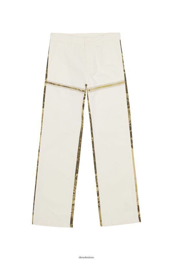 ch Diesel Hommes p-mich blanc 0R48H8346 vêtements