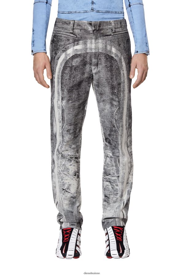 ch Diesel Hommes p-ono gris 0R48H8364 vêtements