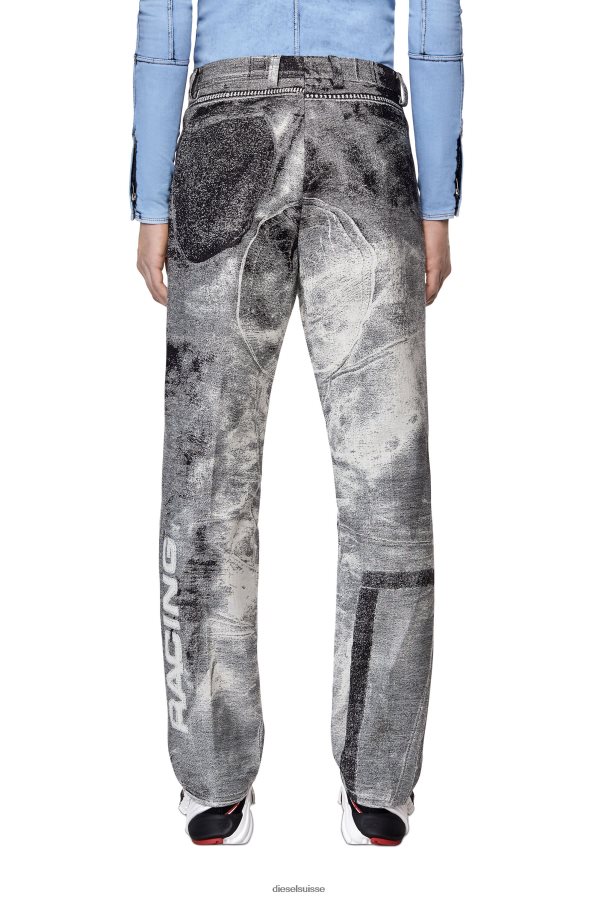 ch Diesel Hommes p-ono gris 0R48H8364 vêtements