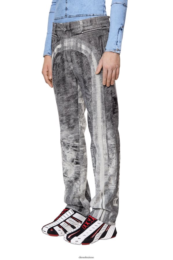 ch Diesel Hommes p-ono gris 0R48H8364 vêtements