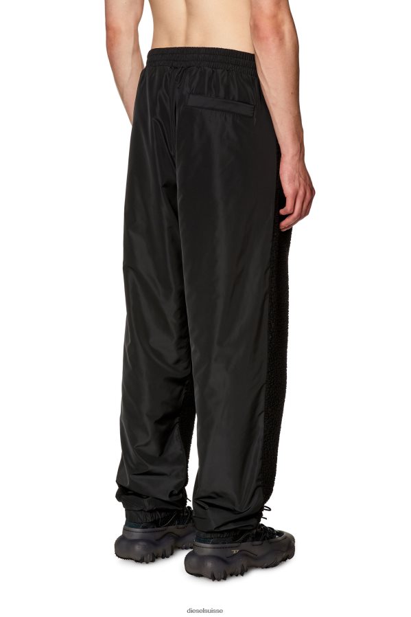 ch Diesel Hommes p-ovady noir 0R48H8361 vêtements