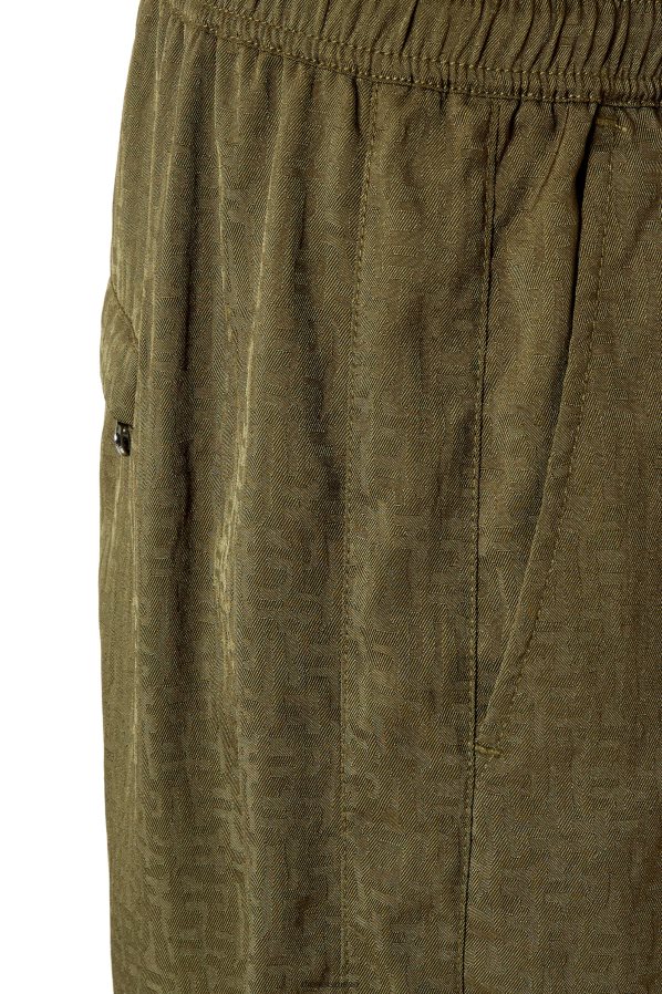 ch Diesel Hommes p-sports-mon vert militaire 0R48H8419 vêtements