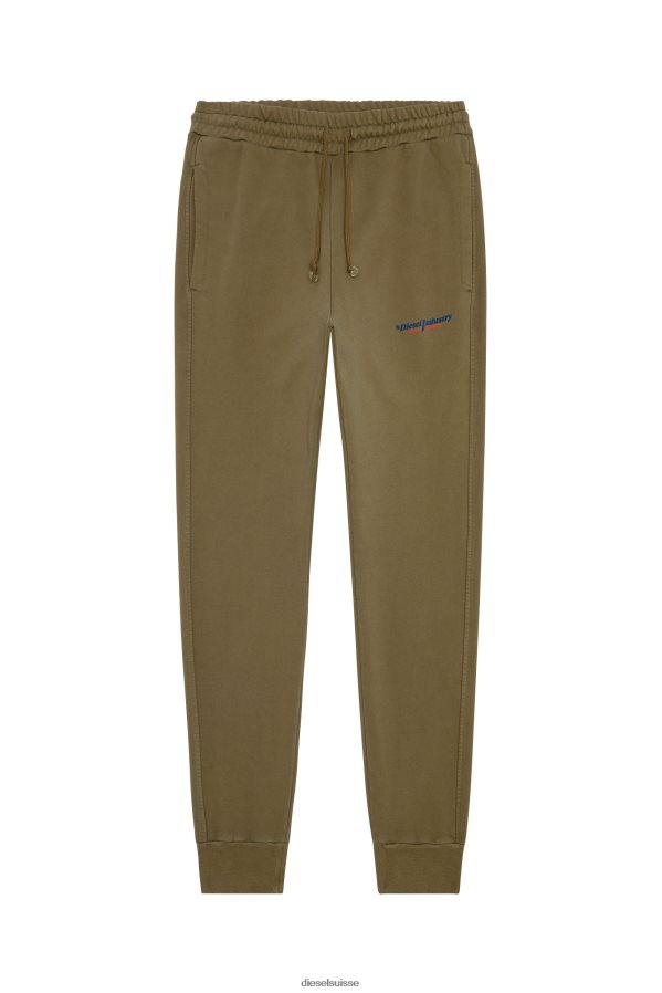 ch Diesel Hommes p-taire-ind vert militaire 0R48H8423 vêtements