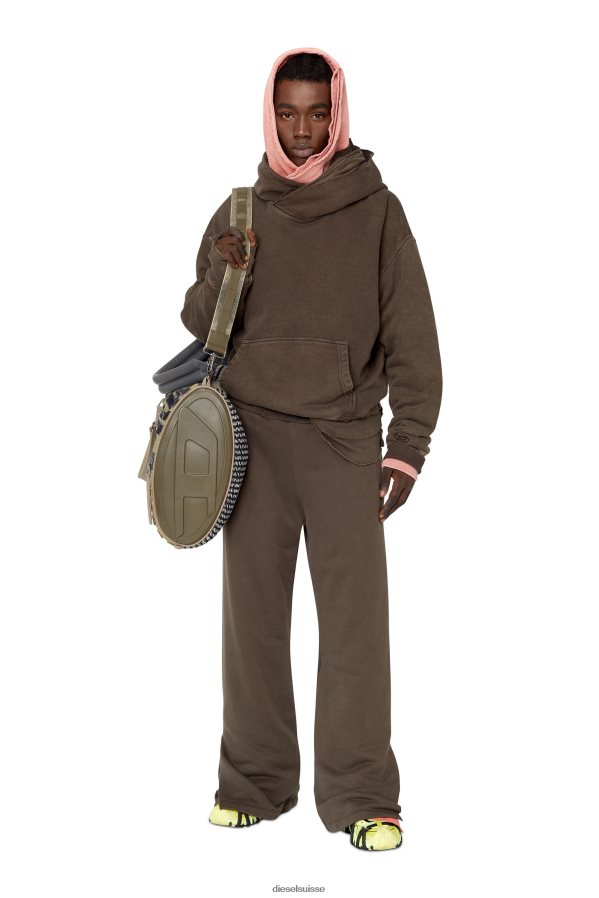 ch Diesel Hommes p-toppal brun 0R48H8378 vêtements