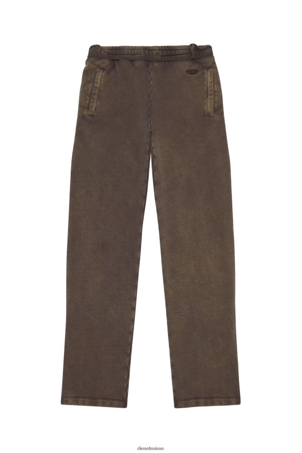 ch Diesel Hommes p-toppal brun 0R48H8378 vêtements