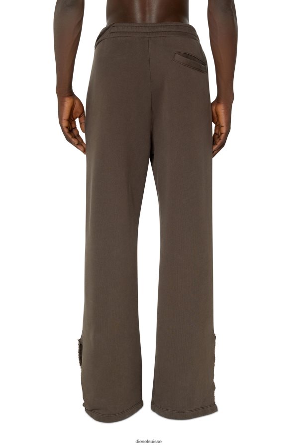 ch Diesel Hommes p-toppal brun 0R48H8378 vêtements