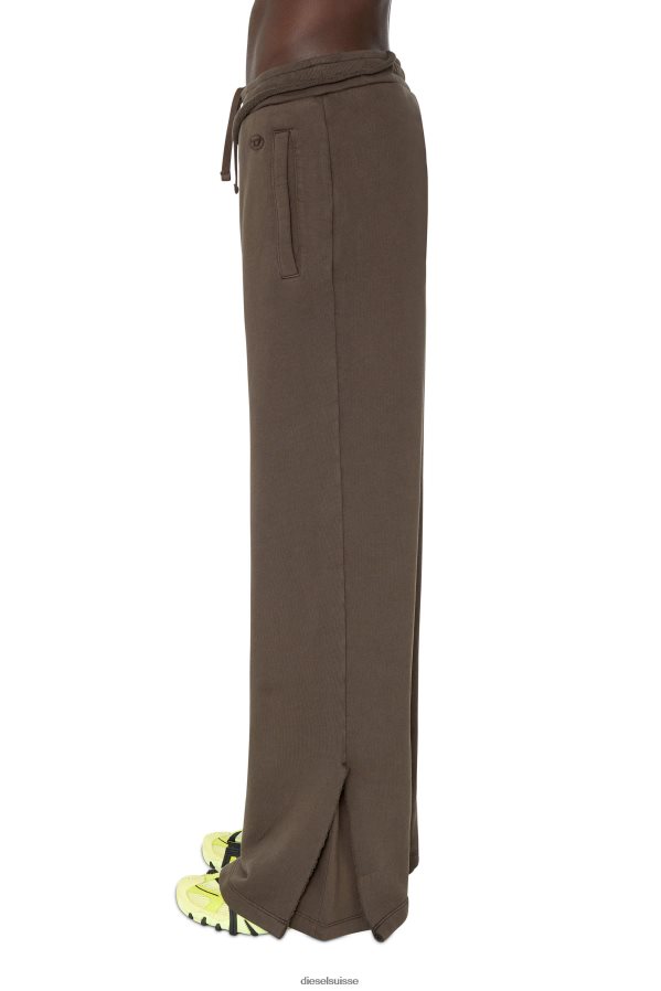 ch Diesel Hommes p-toppal brun 0R48H8378 vêtements