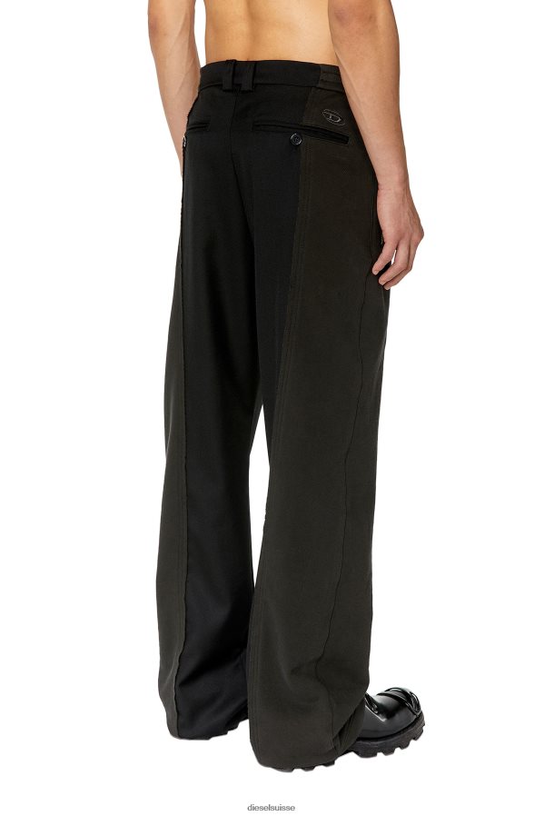 ch Diesel Hommes p-warhols noir 0R48H8362 vêtements